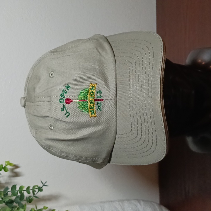 Us Open Merion 2013 Strap Back Hat Baseball Cap
